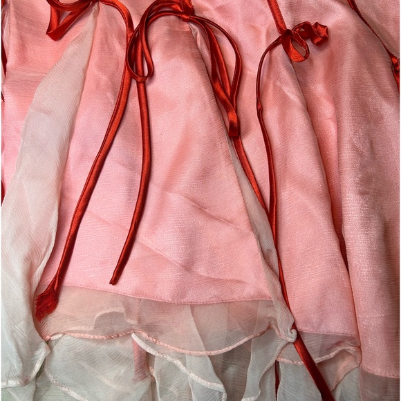 Coquette/ Fairy Core Prom Dress - Picture 6 of 9